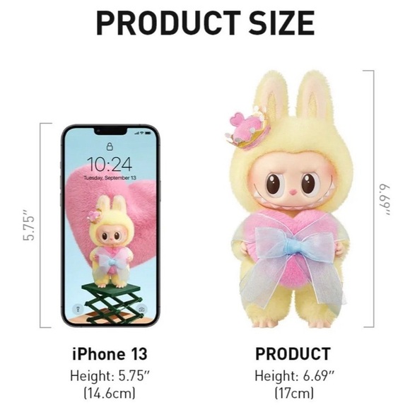 Labubu Let’s Checkmate - Picture 4 of 4